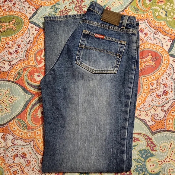 True Vintage Ralph Lauren Saturday JeansSize 6x3190s StylePolo Jeans